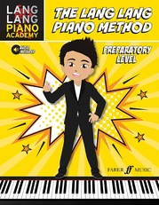 Lang Lang Piano Method Preparatory Level