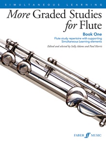 More Graded Studies for Flute, Book One