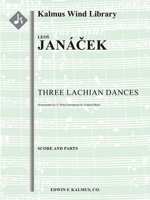 Three Lachian Dances