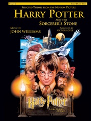 <I>Harry Potter and the Sorcerer's Stone™</I> -- Selected Themes from the Motion Picture (Solo, Duet, Trio)