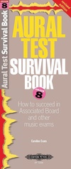 Aural Test Survival Book, Grade 8