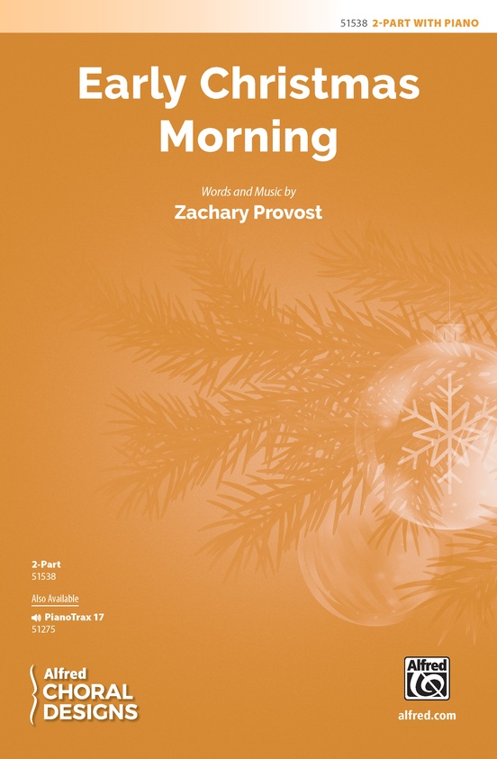 Early Christmas Morning