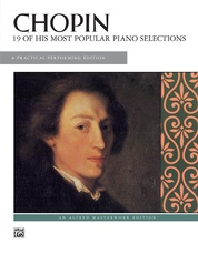 Chopin: An Introduction to His Piano Works: Piano Book: Frédéric