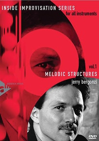 Inside Improvisation Series, Vol. 1: Melodic Structures