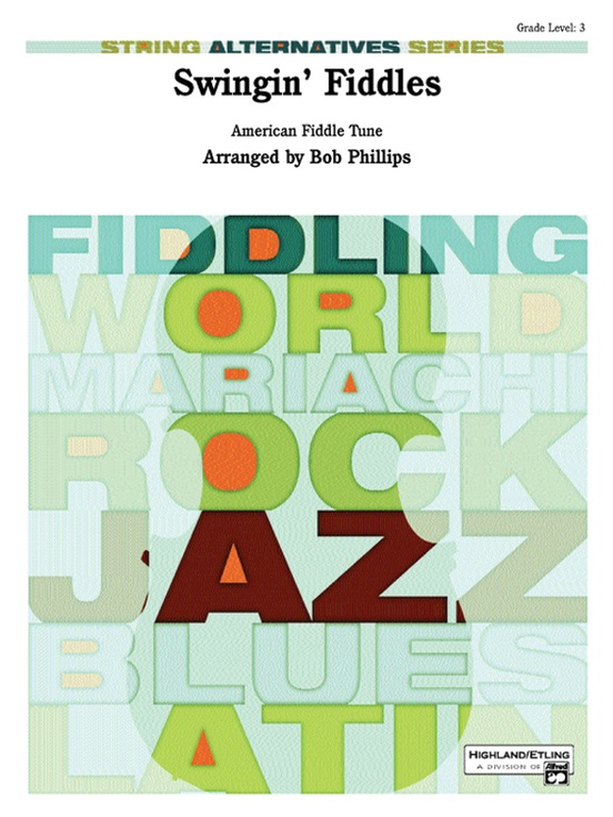 Swingin' Fiddles