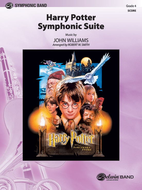 Harry Potter Symphonic Suite