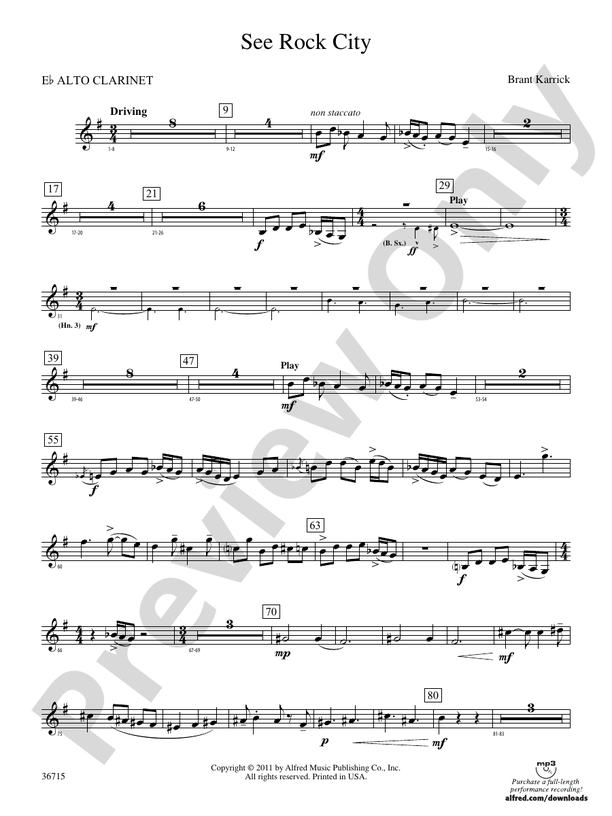 See Rock City (wp) Eflat Alto (wp) Eflat Alto