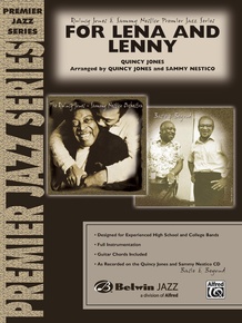 For Lena and Lenny