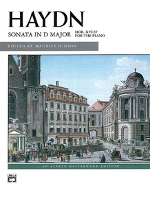 Haydn: Sonata in D Major, Hob. XVI/37