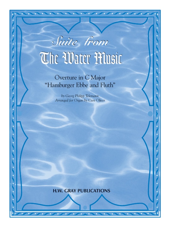 The Water Music, Suite from