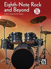 The Drumset Soloist: Drumset Book & Online Audio | Sheet Music