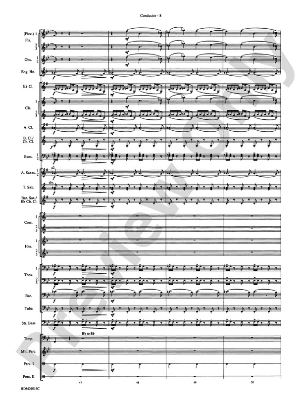 Fanfare and Allegro