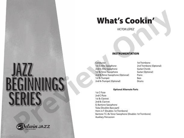 What's Cookin'