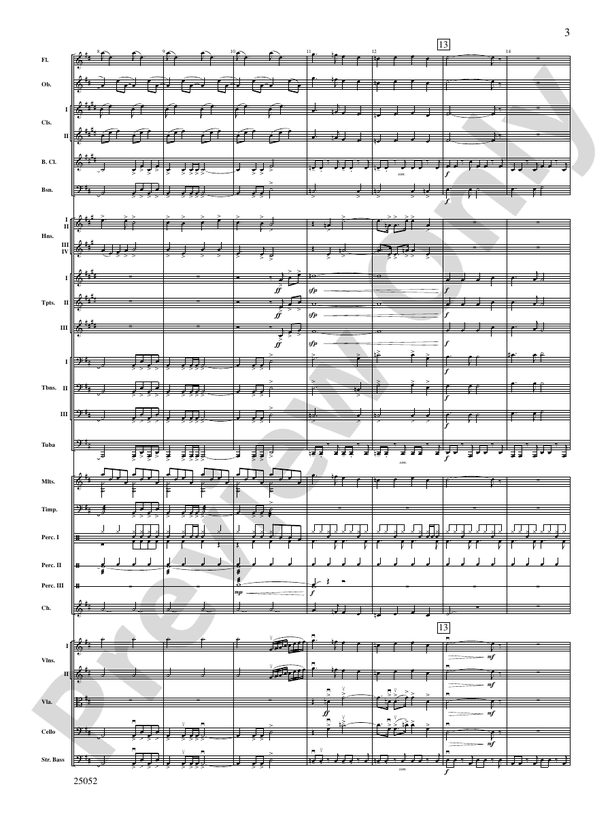 Christmas Rocks at the Pops Score Full Orchestra Score Digital