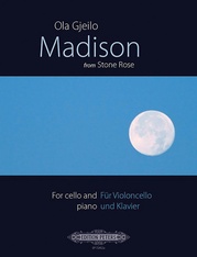 Madison from Stone Rose for Cello and Piano