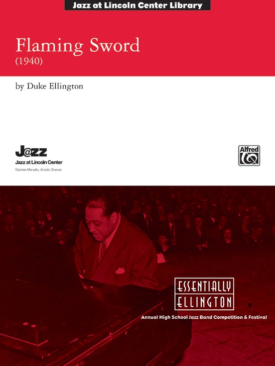 Flaming Sword