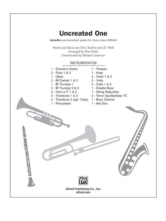 Uncreated One