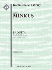 Les Sylphides: Full Orchestra, Ensemble Works Conductor
