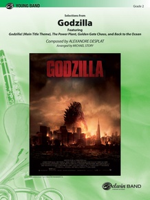 <i>Godzilla,</i> Selections from