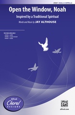 Open the Window, Noah