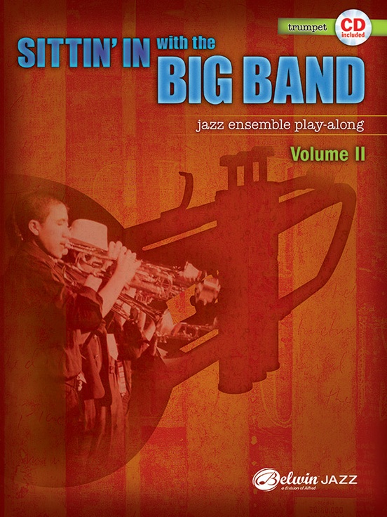Sittin' In with the Big Band, Volume II