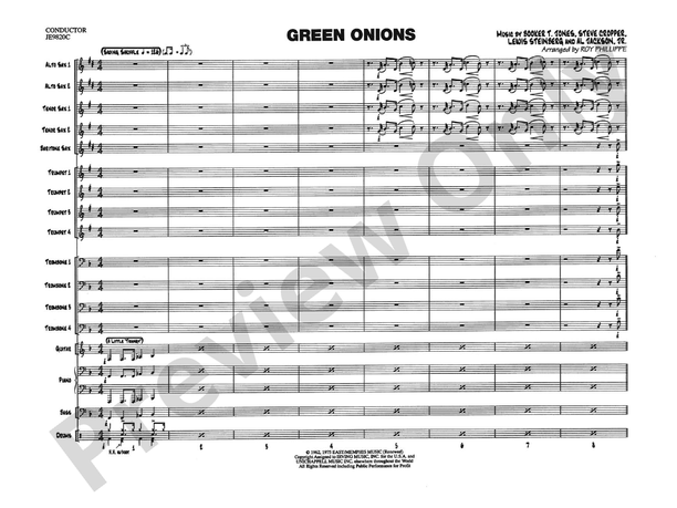 Green Onions