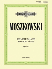 Spanish Dances Op.12