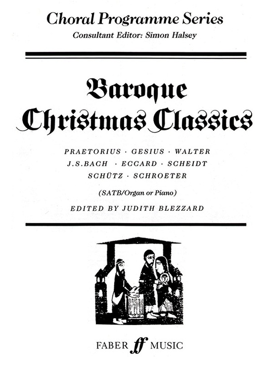 Baroque Christmas Classics