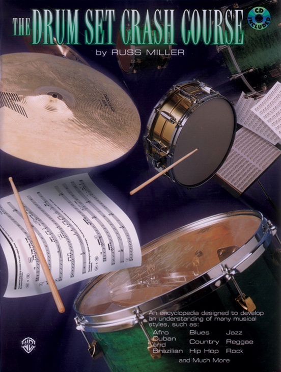 The Drum Set Crash Course