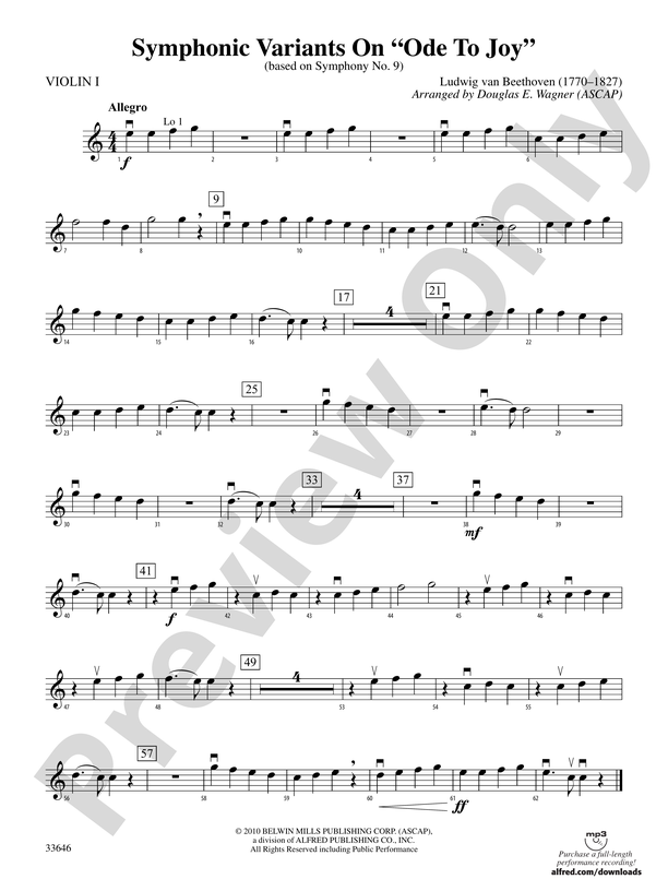 Piano Music Sheets Beethoven Instant DIGITAL MUSIC DOWNLOAD 