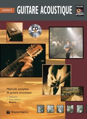 Guitare Acoustique Avance [Advanced Acoustic Guitar]