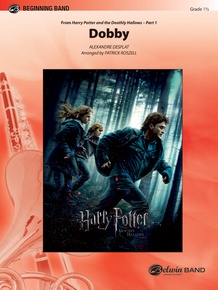 Dobby (from <i>Harry Potter and the Deathly Hallows, Part 1</i>)