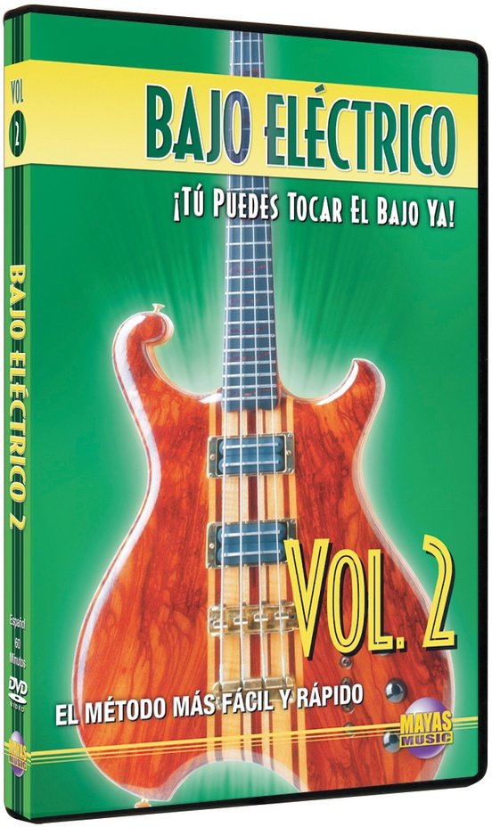 Bajo Eléctrico Vol. 2