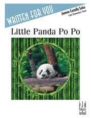 Little Panda Po Po