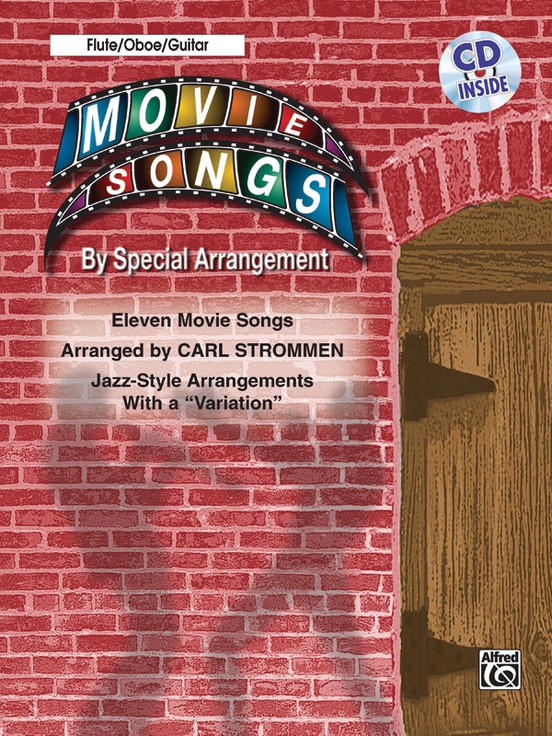 Movie Songs by Special Arrangement