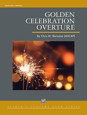 Golden Celebration Overture