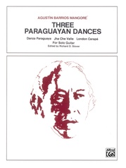 Three Paraguayan Dances