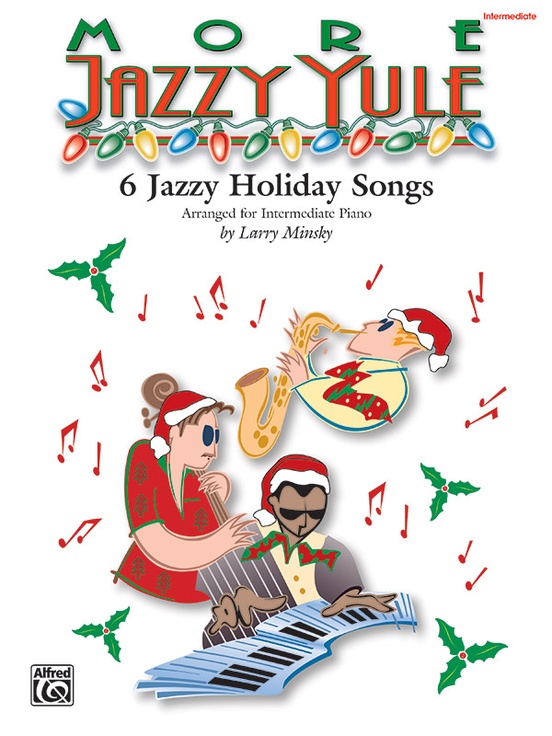 More Jazzy Yule