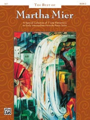 The Best of Martha Mier, Book 2