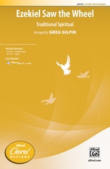 Ezekiel Saw the Wheel