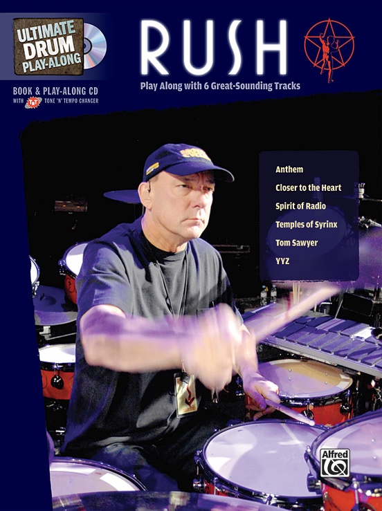 Ultimate Drum Play-Along: Rush