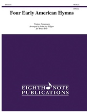 Four Early American Hymns