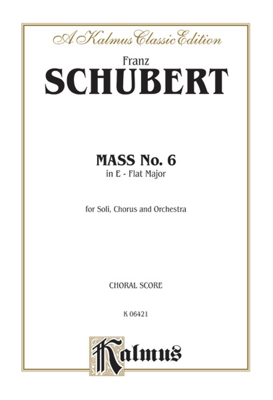 Mass in E-flat Major