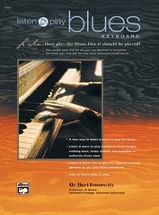 Listen and Play Blues Keyboard