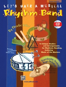 Let's Have a Musical Rhythm Band