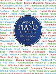 Favorite Piano Classics