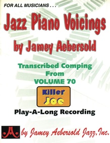 Jazz Piano Voicings