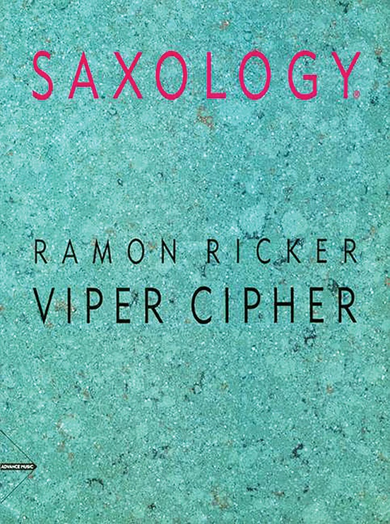 Saxology: Viper Cipher