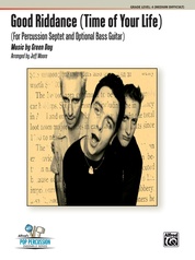 Good Riddance (Time of Your Life)