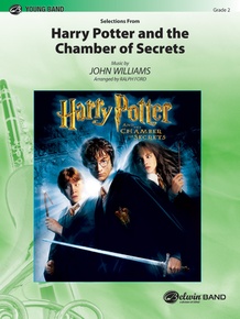 <I>Harry Potter and the Chamber of Secrets</I>, Selections from